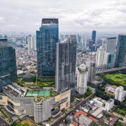 Grand Indonesia winkelcentrum, Jakarta