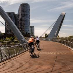 Elizabeth Quay, Perth