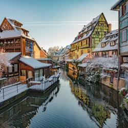 Colmar Christmas Market, Colmar