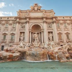 Trevi Fountain, Rome