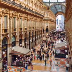 Galleria Vittorio Emanuele II (kjøpesenter)