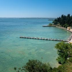 Thermen- und Wellnesscenter Aquaria Thermal SPA - Terme di Sirmione