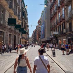 Via Toledo, Naples