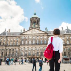 Dam Square, Amsterdam