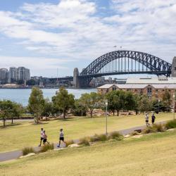 Harbour Bridge, Sydney