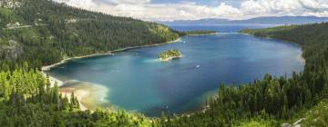 Міні-готелі з рестораном в регіоні Lake Tahoe