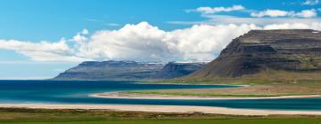 Mga apartment sa Westfjords