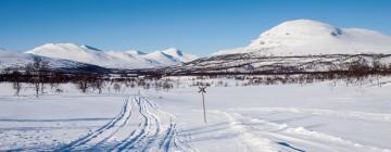 Zasebne nastanitve v regiji Jämtland