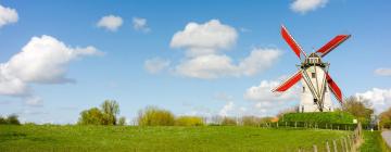 Landhuizen in Flanders