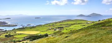 أماكن مبيت وإفطار في Wild Atlantic Way