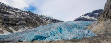 Kotedžas reģionā Jostedalsbreen