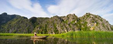 Hótel á svæðinu Ninh Binh