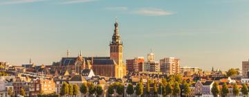 Hotel dengan kolam renang di Rijk van Nijmegen