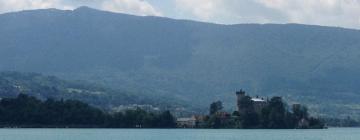 Hotels in der Region Lac d’Annecy