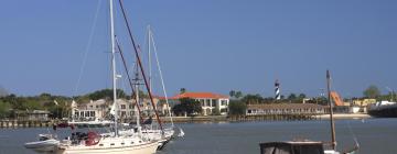 Cabañas en Zona de Saint Augustine