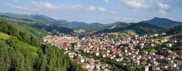 Smolyan otelleri