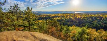 Algonquin Park otelleri