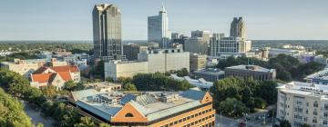 Hotels in Raleigh-Durham Metropolitan Area