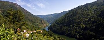 Maamajad regioonis Ribeira Sacra