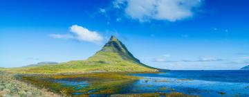 Hotels in Snæfellsnes Peninsula