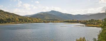 Lodges in der Region Neamț