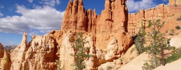 Hotels in Bryce Canyon National Park 