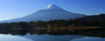 Ryokans in Mount Fuji 