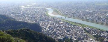 Hoteller med onsen i Gifu