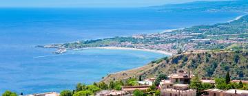 Hotels a Taormina