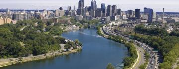 Hotels in Philadelphia Metropolitan Area