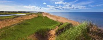 Hotel Mewah di Prince Edward Island