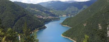 Planinske kuće u regiji 'Nacionalni park Durmitor'