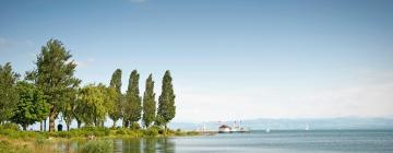 Hostales y pensiones en Carril bici del Lago de Constanza