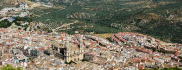 Hostels in Jaén