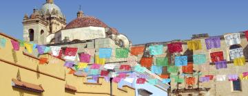 Hotels in Oaxaca