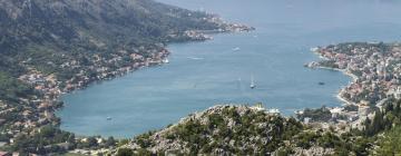 Hotels a Kotor Bay