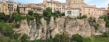 Casas rurales en Cuenca (provincia)