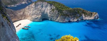 Wille w miejscu Zakinthos