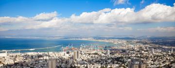 Хижи в района на Haifa District