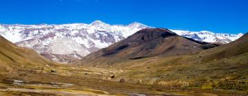 Lodges in der Region Cajón del Maipo