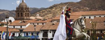 Mga hotel sa Cusco