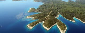 Хостели на острові Hvar Island