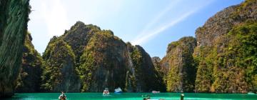 Mga hotel sa South Thailand