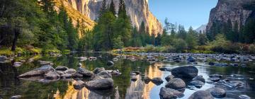 Hotels in Yosemite National Park