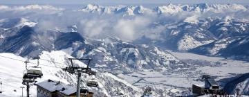 Mga hotel sa Austrian Alps