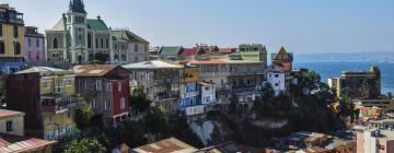 Lodges in der Region Valparaíso Region