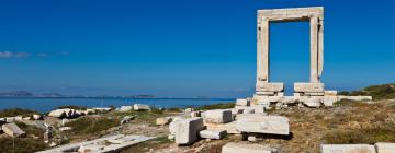 Mga Villa sa Naxos