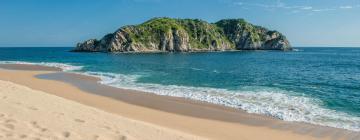 فنادق في Huatulco