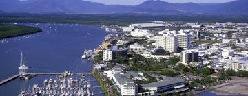 Hotel dengan Akses Disabilitas di Cairns and Northern Beaches 