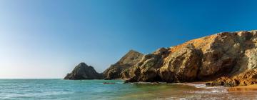 Casas de huéspedes en La Guajira